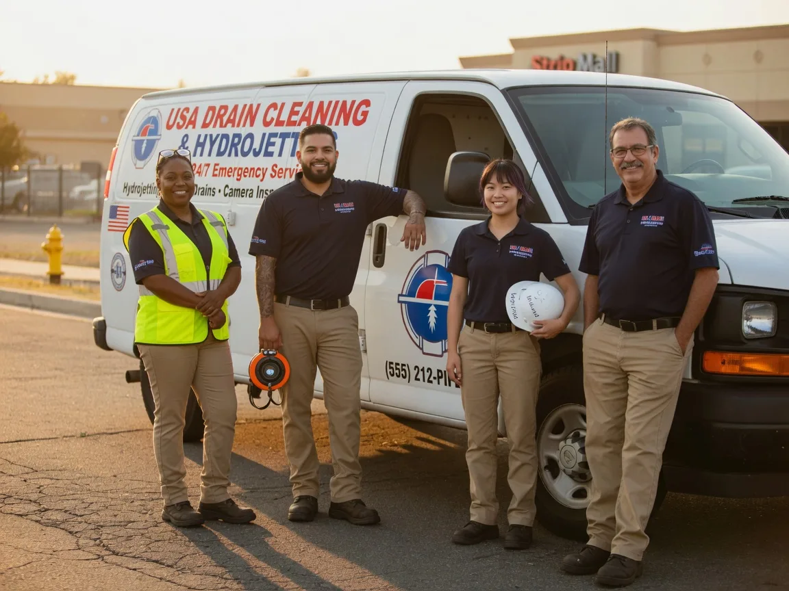 Drain Cleaning company in Greenwell Springs, LA
