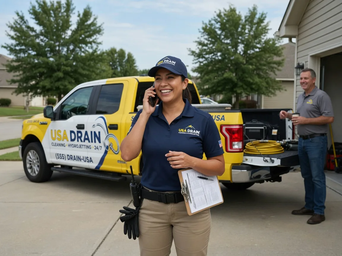 Drain Cleaning Greenwell Springs, LA FAQs